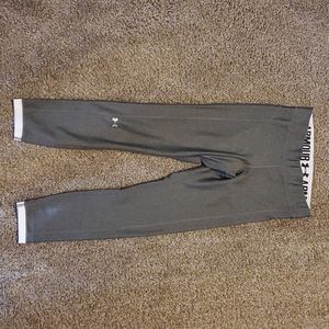 Under Armour gray leggings